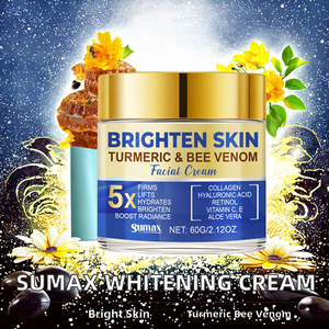 ซูแม็กซ์ 60 กรัม ครีมบำรุงผิวหน้าไกลโคลิก แอซิด 5 เท่า ช่วยให้ผิวขาวกระจ่างใส ลดเลือนริ้วรอย เหมาะสำหรับทุกสภาพผิว - Product Image 2