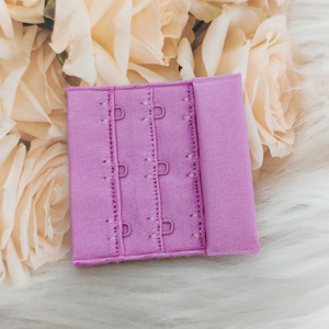 Nouvelle conception de fermeture à crochets et œillets pour soutien-gorge, extension de corset, attache de lingerie en gros, accessoire écologique à boucles - Product Image 5