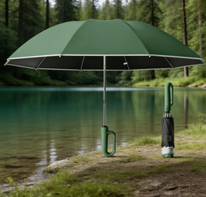 Trending Style Size Selectable Luxurious Foldable <b>Outdoor</b> Anti Sunbunrn Solar <b>Umbrella</b> for Rain - Product Image 2