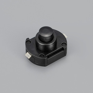 Lg-30 <b>Push</b> <b>Button</b> <b>Switch</b> 12v 1no Dome Head Self Locking Dust Proof Ip21 - Product Image 2