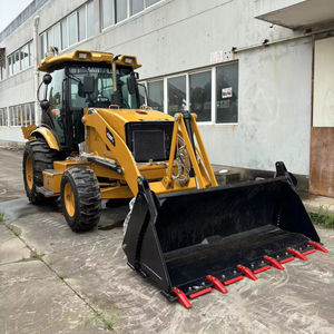 รถขุดแบคโฮมือสอง Cat 428F ราคาถูก คุณภาพเยี่ยม รถขุดแบคโฮมือสองสำหรับขาย - Product Image 1