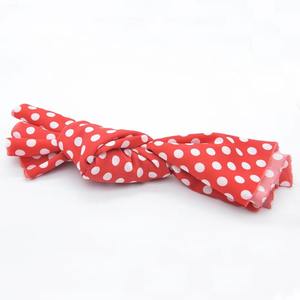 Patrón personalizado lunares impresión tela de gasa <span class=keywords><strong>por</strong></span> metros punto impreso moda tela de gasa para el vestido - Product Image 2