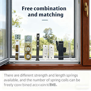 Подъемные аксессуары для окон, пружина с постоянным усилием - Product Image 5