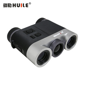 Télémètre laser binoculaire Huile 113x99x39mm pour la mesure de la hauteur, de l'angle et de la vitesse dans la construction et la topographie - Product Image 4