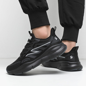 Venta al por Mayor de Zapatos Deportivos de Verano para Hombre COMSTEP, Zapatillas para Caminar con Estilo, Zapatillas Casuales Antideslizantes con Parte Superior de Algodón Transpirable - Product Image 2