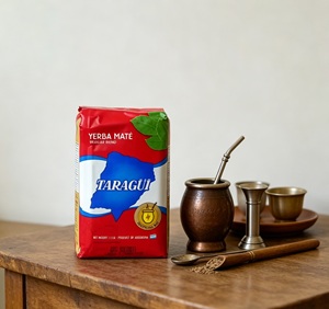 500g de <span class=keywords><strong>Yerba</strong></span> <span class=keywords><strong>Mate</strong></span> Fermentada en Bolsa y Caja, Envase Tipo Sachet y Taza, Nueva a Granel - Product Image 4