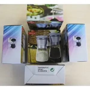 Juego de Molinillos de Sal y Pimienta - Product Image 2