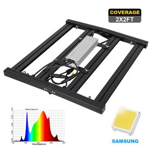 Kit Completo de Cultivo Hidropónico Interior 2025 con Iluminación LED de Espectro Completo para Agricultura sin Suelo - Product Image 2