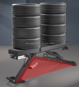 <span class=keywords><strong>Banc</strong></span> de musculation multifonctionnel pour exercices abdominaux, développé couché (incliné/décliné/plate) pour la musculation des pectoraux, des épaules, des <span class=keywords><strong>triceps</strong></span> et des bras - Product Image 6