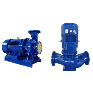 Bomba Centrífuga Vertical de Acero Inoxidable de Una Etapa, Caudal de 1.5~1200 M/h, Altura de Elevación de 8~150 m, para Uso Industrial y Urbano - Product Image 3