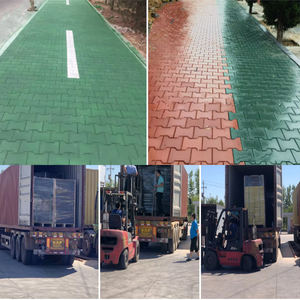 Anika กระเบื้องพื้นยางกันลื่นสำหรับสุนัขกันลื่นสำหรับสวนและบ้านสุนัข - Product Image 2