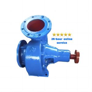 Pompe à flux axial monophasée haute pression robuste en acier inoxydable et fer, vente en gros, haut débit, faible surpression, pour applications industrielles - Product Image 1