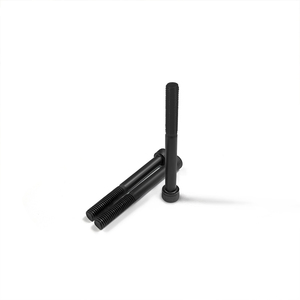 Personalizado Cnc aleación de acero inoxidable aluminio negro Zinc <span class=keywords><strong>cabeza</strong></span> hexagonal tornillo hexagonal Tornillos <span class=keywords><strong>Allen</strong></span> hexagonales servicios de mecanizado Cnc - Product Image 4