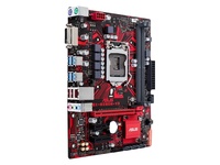 Murah Asli untuk Motherboard ASUS B250 M ATX untuk Desktop Intel LGA1151 Generasi ke-6/ke-7 32GB DDR4 Gaming.