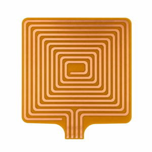 Circuit chauffant flexible FPC en polyimide 12V/24V DC, taille personnalisée, contrôle de la température, chauffage médical en silicone - Product Image 1
