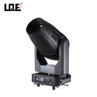 Projecteur de scène professionnel LQE 600W à LED à tête mobile, CRI élevé Ra93, CMY, CTO, avec fonction de cadrage, Art-net DMX, 6300K, dimmable