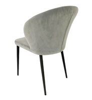 Fabriek Groothandel Prijs Eetkamer Meubels Smeedijzeren Stoelen Restaurant
