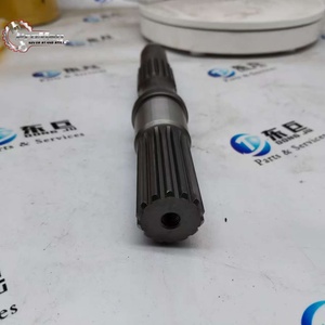 Piezas de Maquinaria de Construcción Proman R562721, Eje de Salida PTO Trasero, Aplicable a <span class=keywords><strong>8R</strong></span> 230, <span class=keywords><strong>8R</strong></span> 250, <span class=keywords><strong>8R</strong></span> 280, <span class=keywords><strong>8R</strong></span> 310, <span class=keywords><strong>8R</strong></span> <span class=keywords><strong>340</strong></span> - Product Image 1