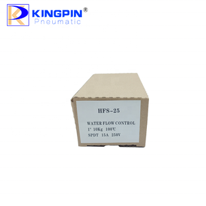 Interruptor de flujo de agua de aire acondicionado central original, componentes neumáticos KINGPIN, nuevo interruptor de flujo de agua - Product Image 6