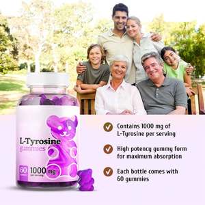 सभी प्राकृतिक विटामिन 1000 मिलीग्राम शाकाहारी वयस्क डमी कैंडी - Product Image 3