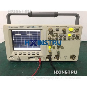 ออสซิลโลสโคป DSO5032A 300 MHz 2CH ใช้ HX1เทคโนโลยี Agilent - Product Image 4