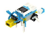 Robot de Codificación sin Pantalla con Tarjetas de Programación, Juguete Educativo STEM para Niños, Robot de Programación Basado en Tarjetas para Aprendizaje Temprano