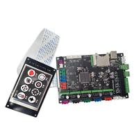 YouQi Papan Pengontrol Lengan, MKS Robin STM32 Mainboard ARM Pengontrol TFT3.2inch Layar Sentuh