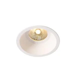 Spuitgieten gu10 mr16 armatuur verzonken downlight behuizing