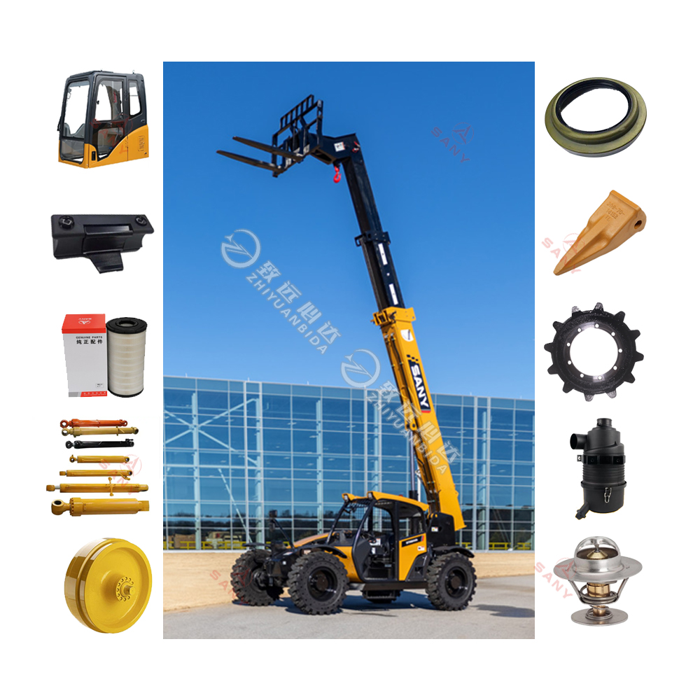 Подлинные запасные части от поставщика SANY Telehandler детали для погрузочно-разгрузочного оборудования, быстрая доставка