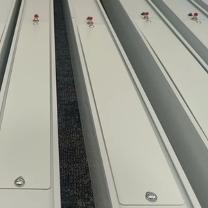 Luz LED Lineal Impermeable IP65, Precio de Fábrica, 1200x38x75mm, Blanca, Producto Industrial para Detección de Defectos - Product Image 5