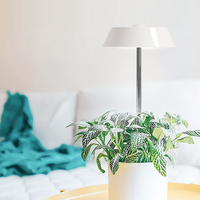 Lampe de croissance LED pour plantes d'intérieur EMO 35W de haute qualité, spectre complet réglable pour la floraison, avec CRI>80 et 600LM
