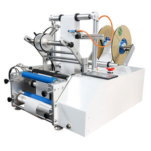 Semi-<strong>automatic</strong> <strong>Labeling</strong> <strong>Machine</strong> Packaging <strong>Labeling</strong> <strong>Machine</strong> - Product Image 6