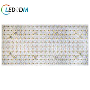 Led mỏng SMD ánh sáng 420 + 420D có thể gập lại linh hoạt RGB màu đá cẩm thạch trang trí ledsheet Dimmable CCT dải ánh sáng