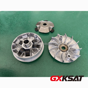 摩托车踏板车离合器变速器适用于 Cargo 125 Cello <span class=keywords><strong>Allo</strong></span> 125 Fiddle II 125S Fiddle III 125 踏板车带滑轮滚轮 - Product Image 2