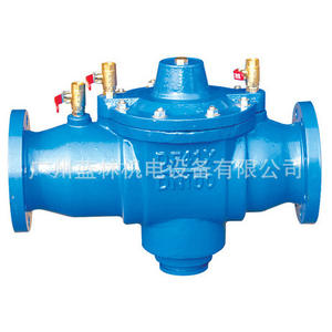F745X Electric & Manual <b>Control</b> <b>Remote</b> Float Valve Water <b>Tank</b> Level <b>Control</b> Valve Upper Lower Liquid Level Sensor OEM Supported - Product Image 1