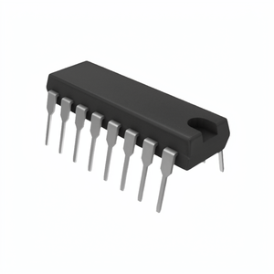 IR21591 Components Electronic Power Management (PMIC) Original 16 DIP - Product Image 1