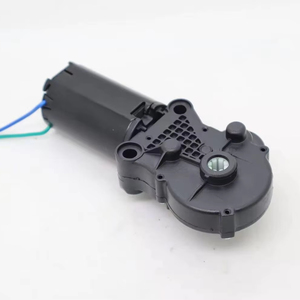 Hochdrehmoment 20Nm Kleiner Elektrischer Hubmotor 30W DC Schneckengetriebe Kompakter Hubmotor für LKW-Sitze - Product Image 1