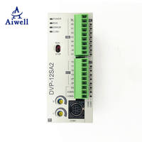 Módulo de CPU PLC Delta DVP12SA211T, Marca Delta de Taiwán, China, Control Industrial