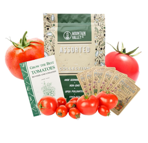 Kit de collection de plantes en sachet pour jardin de légumes et de tomates biologiques, utilisation en intérieur/extérieur, suspendu, pour les amateurs de jardinage - Product Image 6
