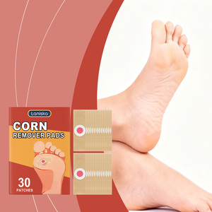 Vente en gros usine : Patchs adhésifs pour soins des pieds, anti-callosités et <span class=keywords><strong>cors</strong></span> <span class=keywords><strong>aux</strong></span> <span class=keywords><strong>orteils</strong></span>, en tissu non-tissé - Product Image 4