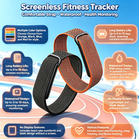 Pulsera Inteligente de Fábrica al por Mayor, Monitor de Ritmo Cardíaco, Oxígeno en Sangre, Sueño, Rastreador de Actividad Física, 170 Modos Deportivos, Batería de Larga Duración