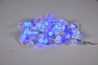 Guirnalda de Luces Inteligente con Control por Aplicación, Impermeable IP65, Programable para Contornos de Edificios y Jardines