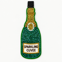 Nouvelle conception de patch thermocollant en forme de cœur, applique en tissu écologique avec strass et perles, à coudre ou à repasser sur vêtements, sacs et téléphones portables