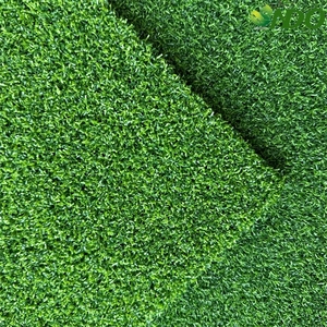 Ondo nhà máy trực tiếp lĩnh vực thể thao tổng hợp Golf đánh mat với cỏ nhân tạo cho Golf đưa màu xanh lá cây <span class=keywords><strong>truf</strong></span> - Product Image 4