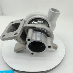 Ensemble turbocompresseur 287-0049 TD06H pour moteur C6.4, excavatrice 320D 323D, compresseur de base 2870049 - Product Image 4