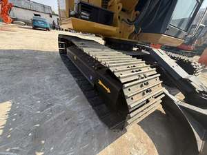 Mini-excavatrice hydraulique CAT307E d'occasion de haute qualité pour l'exportation - Product Image 5