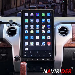Reproductor de Video de 16.8 Pulgadas para Toyota Tundra 2014-2020, Estéreo Multimedia, Navegación GPS, Radio para Auto, Carplay, Pantalla Android, Unidad Principal - Product Image 5