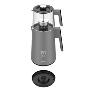 Hervidor de Agua Eléctrico Pequeño de Estilo Japonés, Color Blanco, para Hotel, Termo de Agua de 600 ml, Hervidor de Alta Calidad, Jarra Económica - Product Image 4