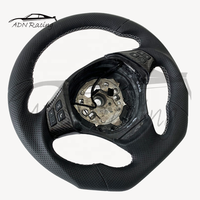 Volant directionnel en Fiber de carbone, 100% authentique, pour BMW E90, E91, E92, M3, 325i, 330i, 328i, 335i