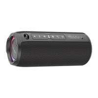 Nuevo Altavoz Portátil para Exteriores, Altavoz Inalámbrico Boombox 3, Zealot S49 Pro Original, Graves Potentes, Altavoz Popular